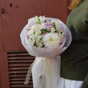 Букет №8 для уверенной и великолепной