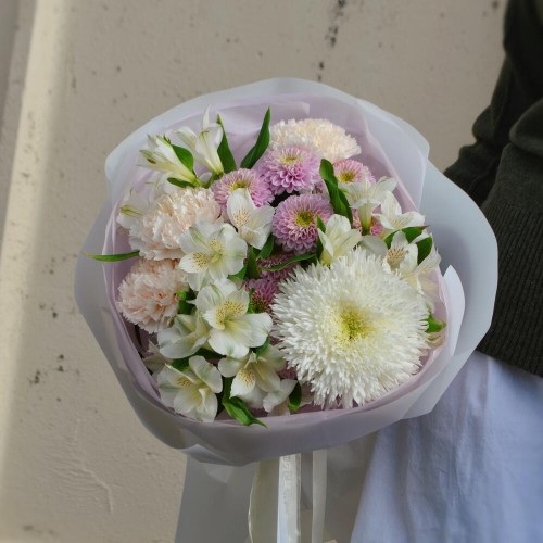 Букет №8 для уверенной и великолепной