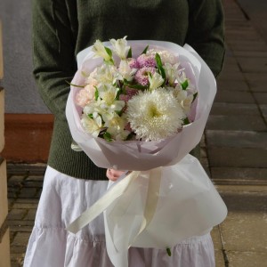 Букет №8 для уверенной и великолепной