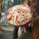 Букет №3 для заботливой и трепетной