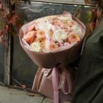 Букет №3 для заботливой и трепетной