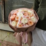 Букет №3 для заботливой и трепетной