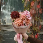 Букет №5 для поддерживающей и уникальной