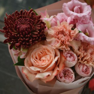 Букет №5 для поддерживающей и уникальной