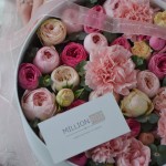 Композиция в коробке