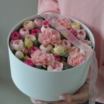 Композиция в коробке