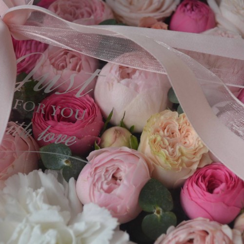 Композиция в сердце