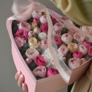 Композиция в сердце