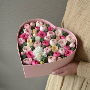 Композиция в сердце