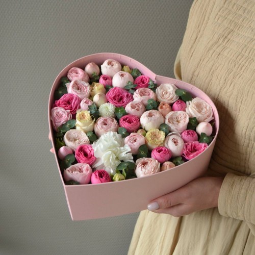 Композиция в сердце