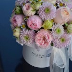 Цветы в коробке, S