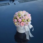 Цветы в коробке, S