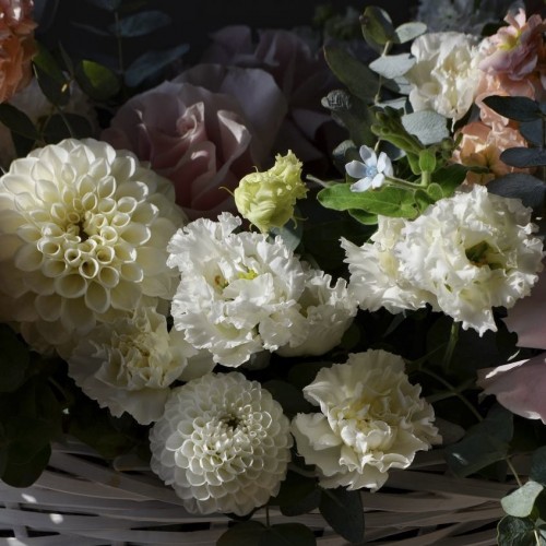 Авторская корзина «Рима»