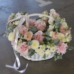 Авторская корзина «Рима»