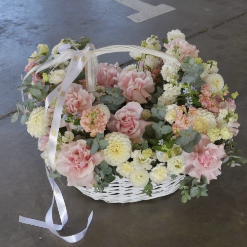 Авторская корзина «Рима»