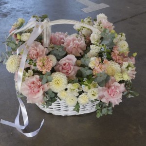 Авторская корзина «Рима»