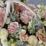 Авторская корзина «Рима»