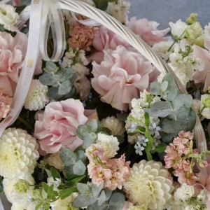 Авторская корзина «Рима»