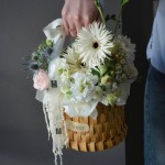 Авторская корзина «Bruno»