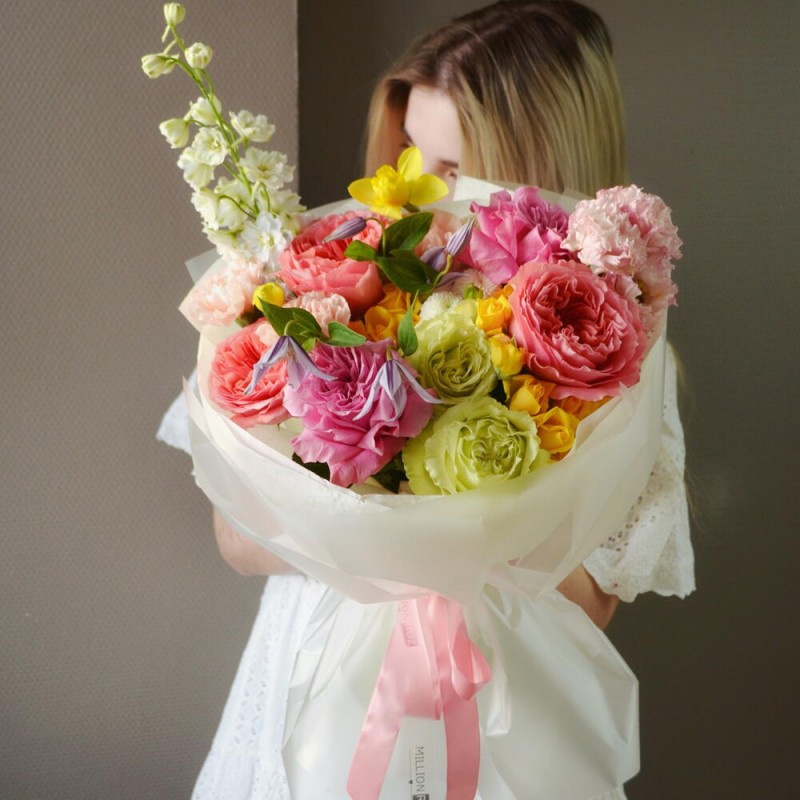 Author's bouquet №6