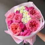 Авторский букет №3