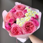 Авторский букет №3