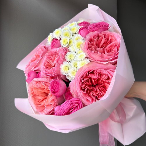 Авторский букет №3