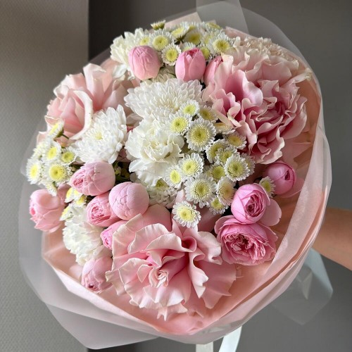 Авторский букет №9