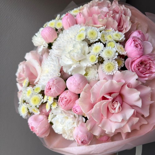 Авторский букет №9