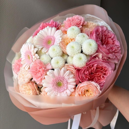 Авторский букет №8