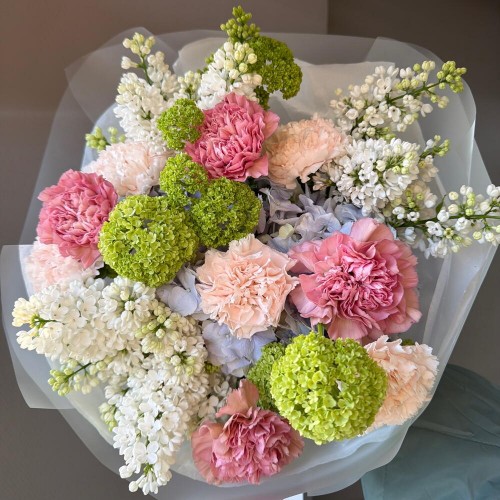 Авторский букет №11