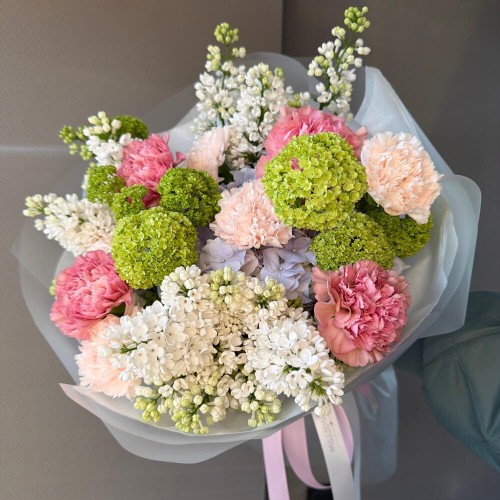 Авторский букет №11