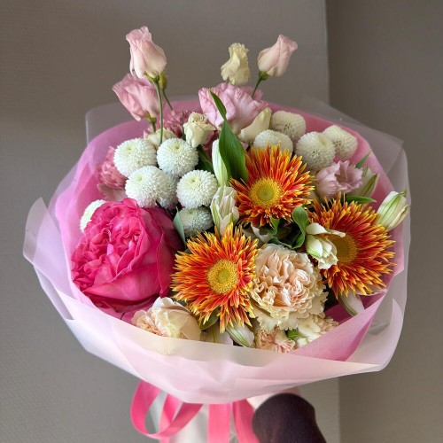 Авторский букет №10