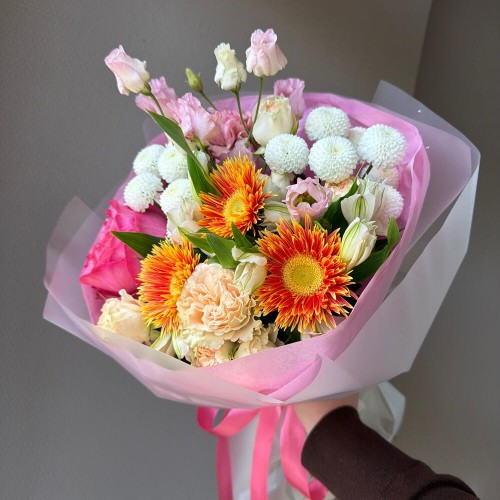 Авторский букет №10