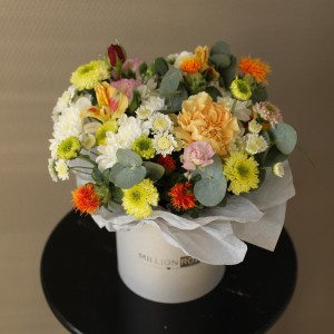 Flower composition No. 1