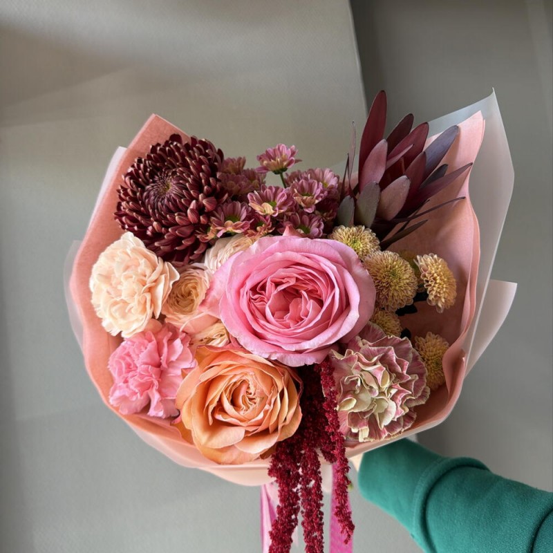 Author's bouquet №1