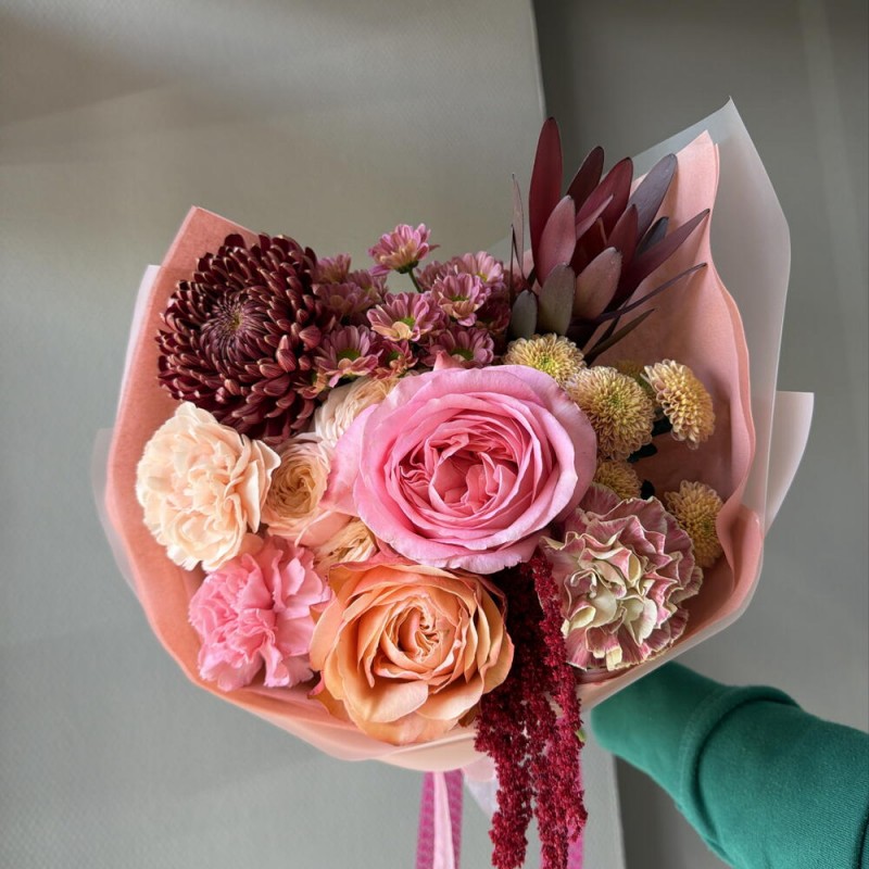 Author's bouquet №1