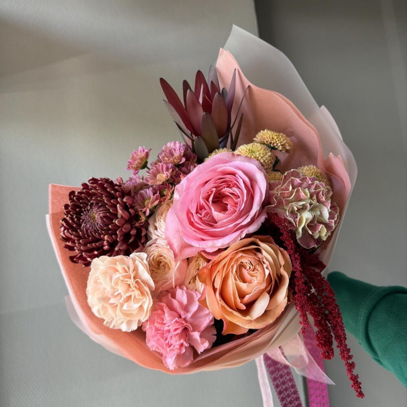 Author's bouquet №1