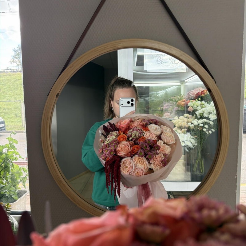 Author's bouquet №6