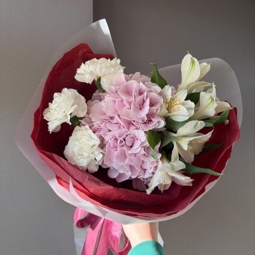 Author's bouquet №9 — букет с доставкой по Минску