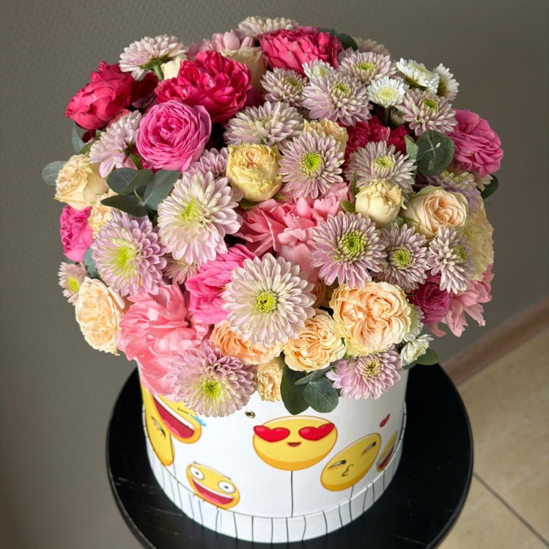 Flower composition No. 1