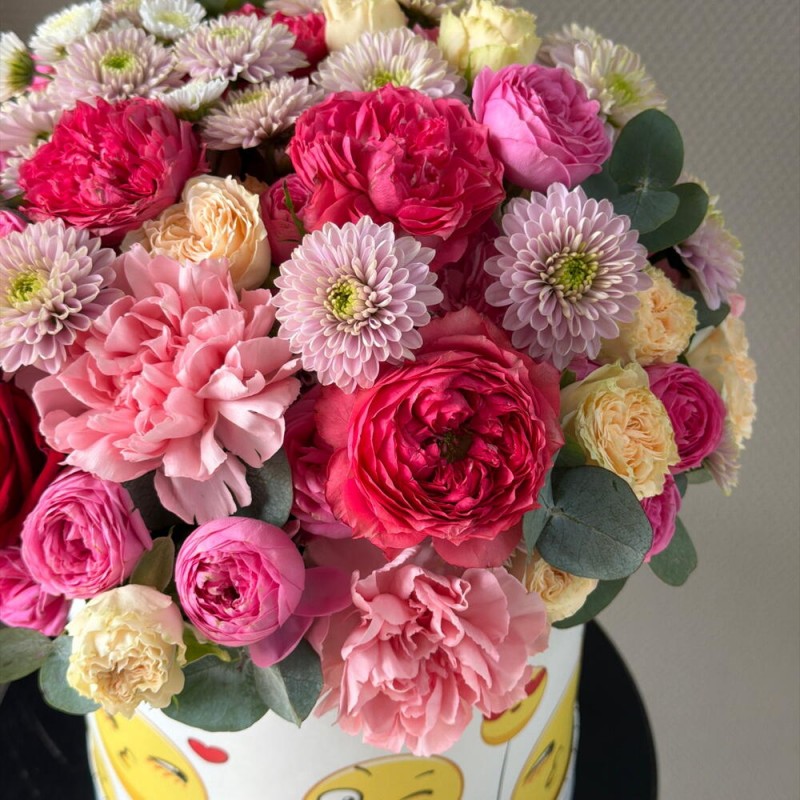 Flower composition No. 1