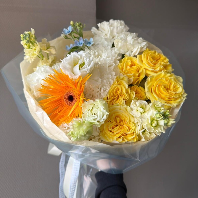 Author's bouquet №4