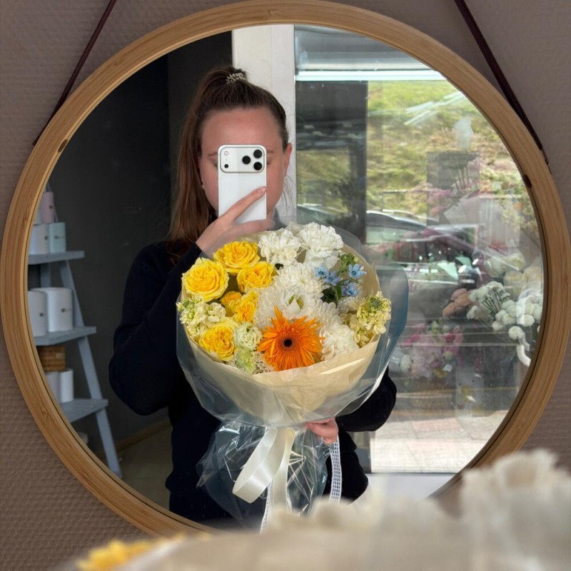 Author's bouquet №4