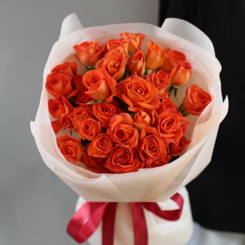 Author's bouquet №9 — фото 1, доставка цветов Минск