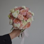 Свадебный букет №4