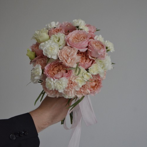 Свадебный букет №4