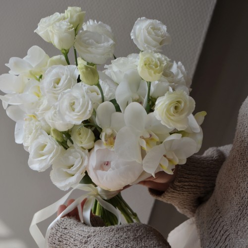 Свадебный букет №2