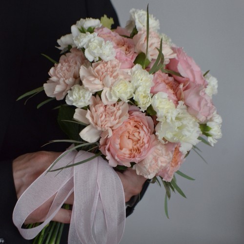 Свадебный букет №4