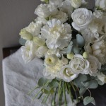 Свадебный букет №3